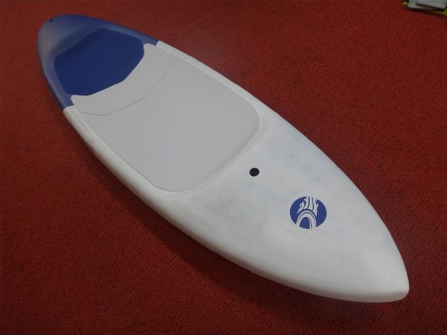 2024 Cabrinha Swift Wing Foilboard - 5' 8", 85 Litres