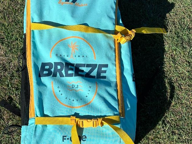 2021 F-One Breeze - 17 metre