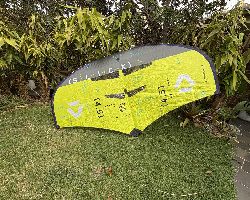 Duotone Slick 4.5 metre foiling wind wing