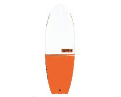 Naish Comet Ultra Carbon 29L 4' 10" foiling prone/surf foilboard