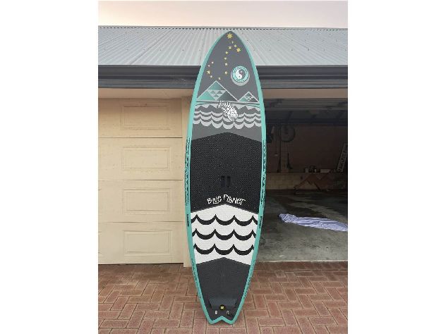 2025 Blue Planet Surf 2025 Small Fish - 8' 9", 31 inches