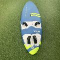 2023 Tribal Libero  With A  New 36.5 Cm  G10 Fin - 108 litres