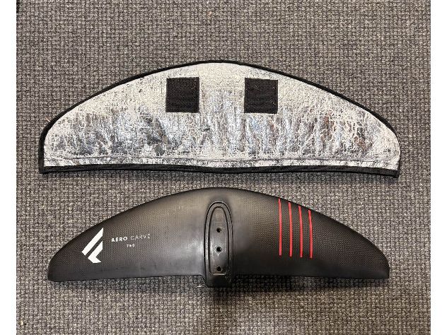 Fanatic Aero Carve - 750 cm