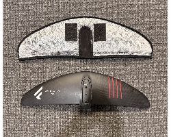 Fanatic Aero Carve 750 cm foiling all foiling