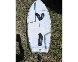 Naish 2023 Naish Hover Ultra Carbon 75L 75 Litres foiling wind wing foilboard
