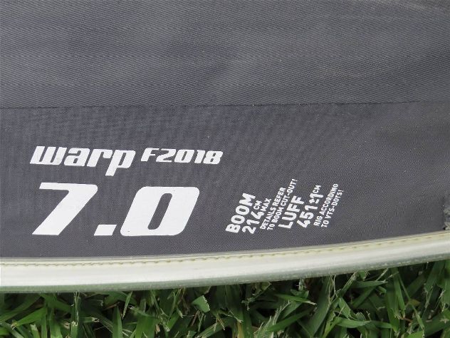 2017 North Warp Slaloms