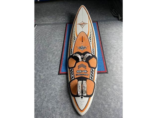 JP Australia Freestyle Wave 84 - 245 cm, 84 litres
