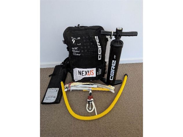 2024 Core Nexus 4 - 9 metre
