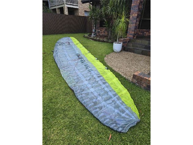 Flysurfer Vmg2 Kite - 11 metre