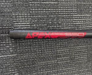2022 Severne Apex Pro 550 Mast