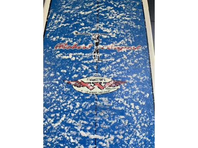 Robert August (Mark Martinson Model) - 9' 0"