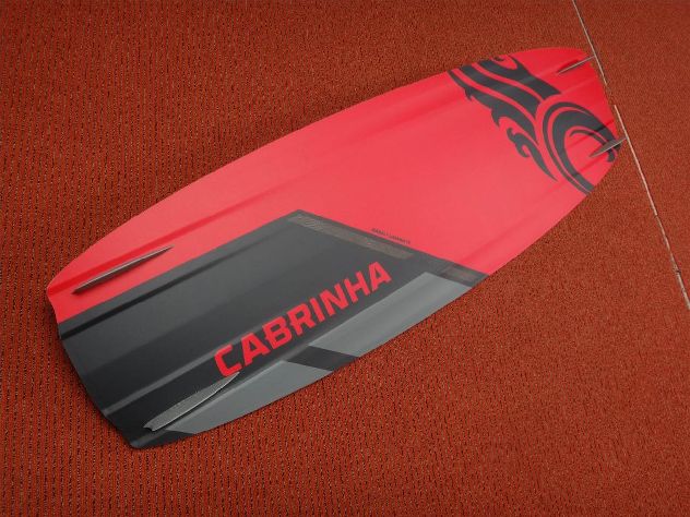 2015 Cabrinha Ace - 133 cm