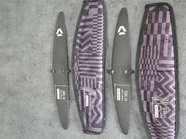 2025 Duotone Glide2.0/620Dlab Wing Set