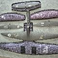 2025 Duotone Glide2.0/620Dlab Wing Set