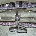 2025 Duotone Glide2.0/620Dlab Wing Set - 4