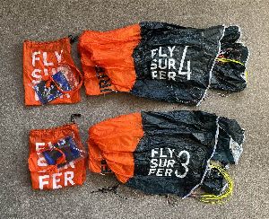 2021 Flysurfer Peak 4 - 3 metre