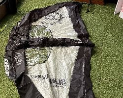 Slingshot Sling Wing Classic V1.0 4.2 metre foiling wind wing