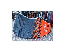Cabrinha Moto 10 metre kiteboarding kite