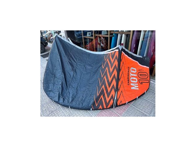 2021 Cabrinha Moto - 10 metre