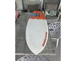 Naish Hover Comet 4' 10" foiling prone/surf foilboard