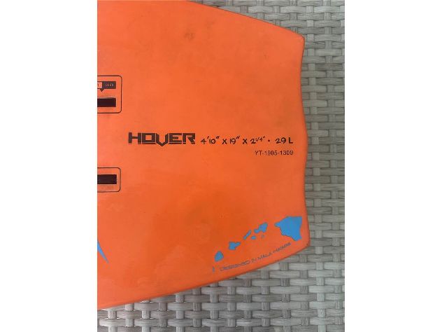 Naish Hover Comet - 4' 10"
