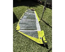 Ezzy Sails Variousezzyservernenorthpanthersuperligh windsurfing sail
