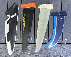 Goya Fins/Harness Lines windsurfing accessorie
