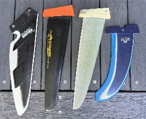 Goya Fins/Harness Lines