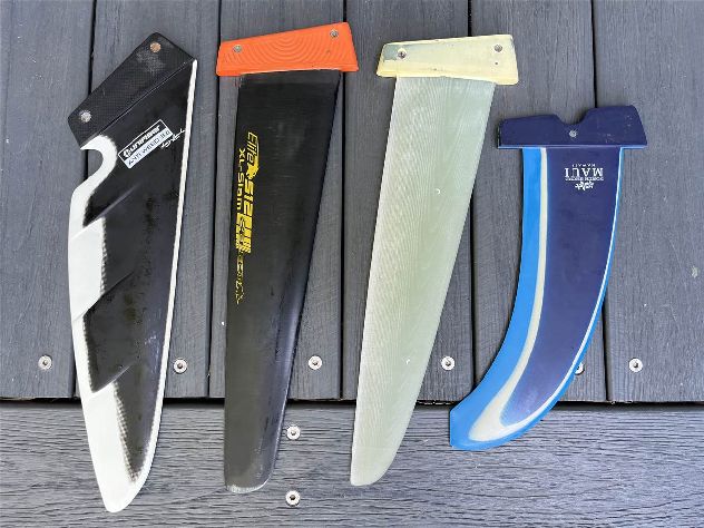 Goya Fins/Harness Lines