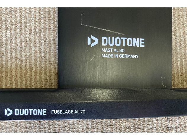 Duotone Kite Al 2.0 90 Mast And 70 Fuselage Set - 90 cm