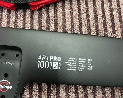Axis Art Pro 1001 1001 cm foiling components (wings,masts,etc)