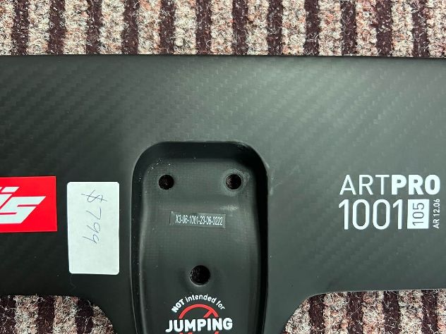 2024 Axis Art Pro 1001 - 1001 cm