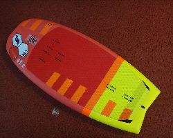 Tabou Pocket Air 77 Litres 143 cm foiling wind wing foilboard