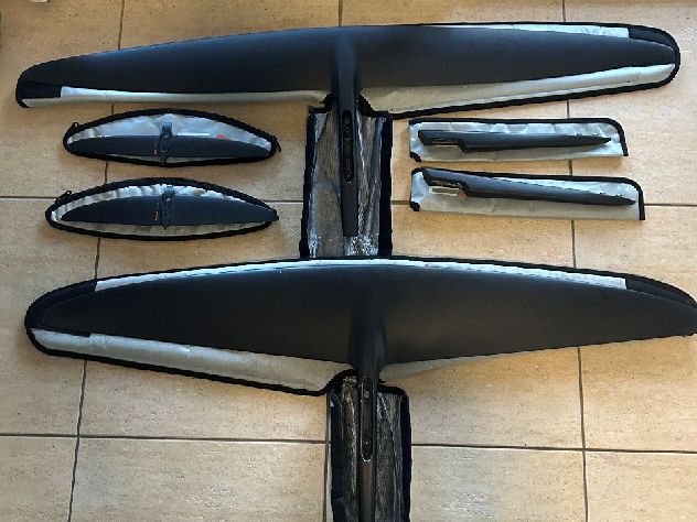 2025 CodeFoils S Series - 1250 cm