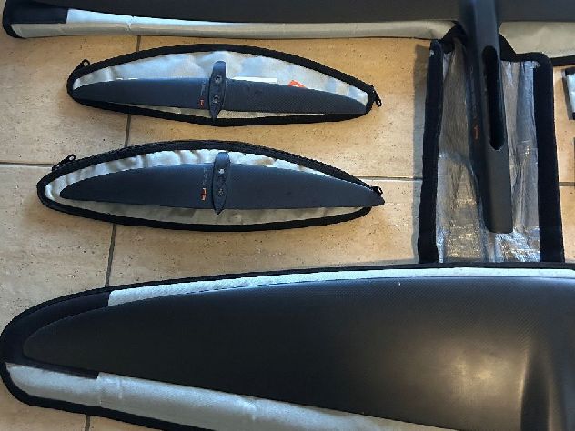 2025 CodeFoils S Series - 1250 cm