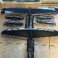 2025 CodeFoils S Series - 1250 cm - 3