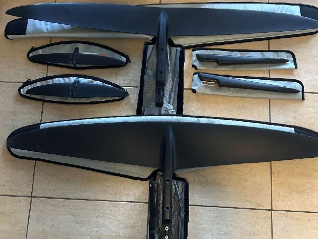 2025 CodeFoils S Series - 1250 cm
