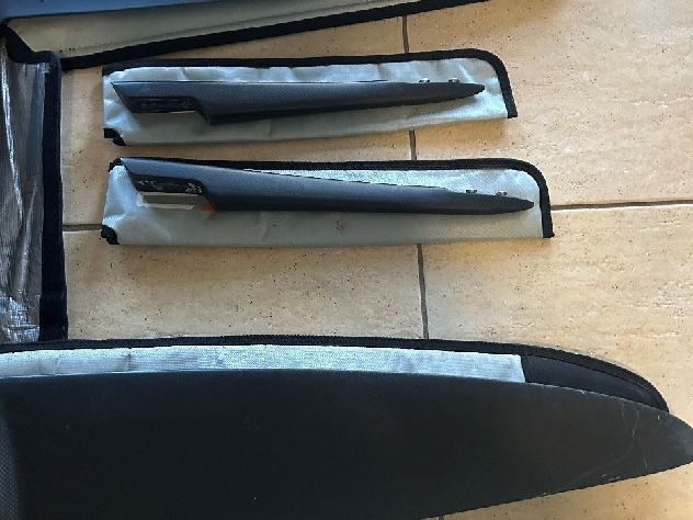 2025 CodeFoils S Series - 1250 cm