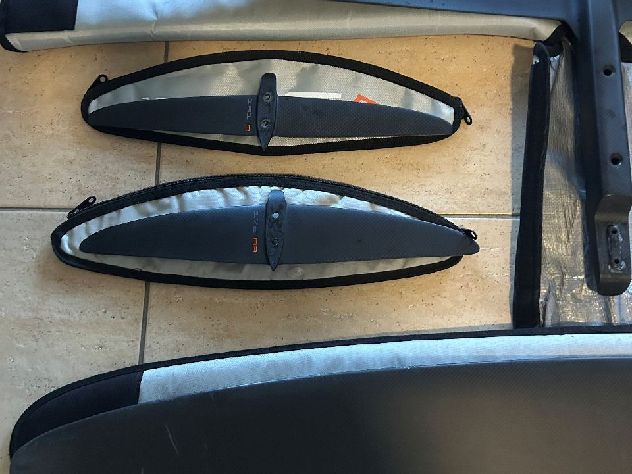 2025 CodeFoils S Series - 1250 cm