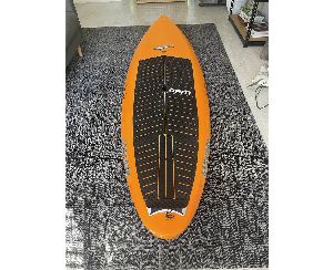 Jimmy Lewis Stun Gun - 8' 7", 29.5 inches