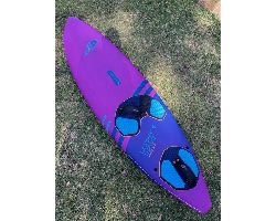 JP Australia Ultimate Wave Pro 102 102 litre 229 cm windsurfing board