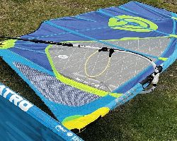 Goya Banzai X Pro 6.3 metre windsurfing sail