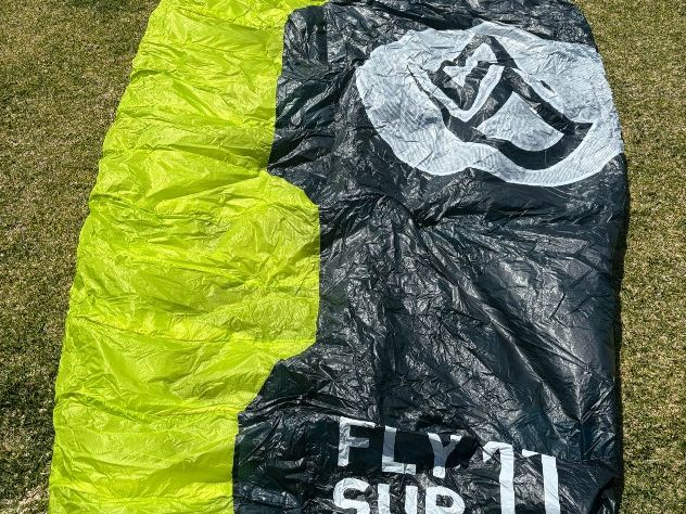 2020 Flysurfer Peak