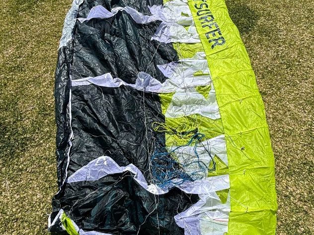 2020 Flysurfer Peak