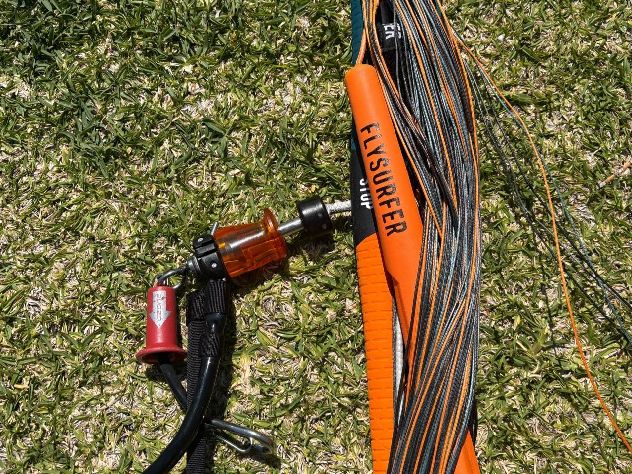 2020 Flysurfer Peak