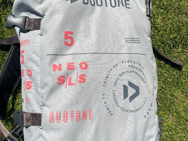 2022 Duotone Neo Sls - 5 metre