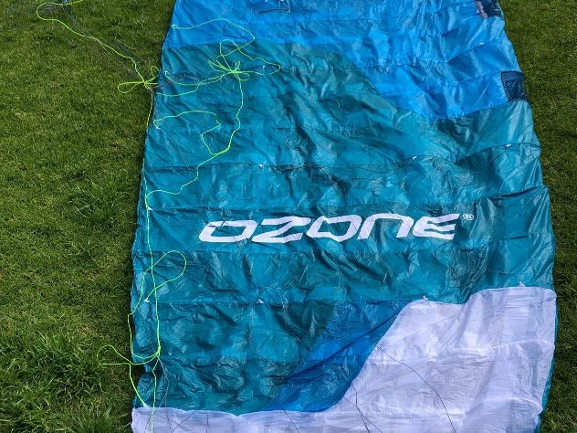2025 Ozone Hyperlink V4 - 9 metre