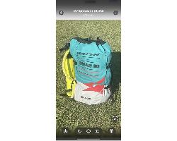Naish Triad 10 metre kitesurfing kite