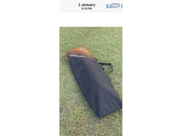 2019 Naish Triad - 10 metre