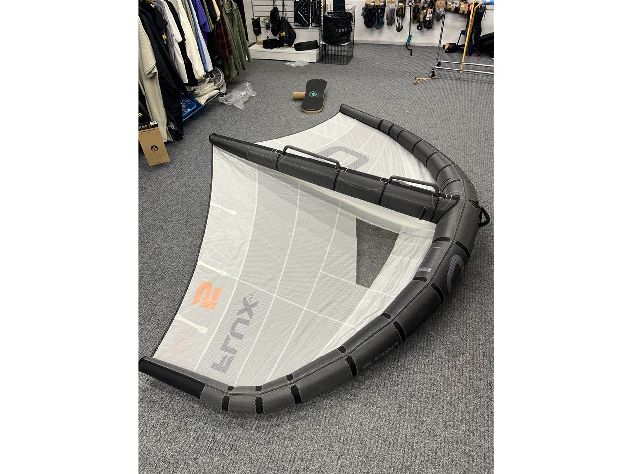 2023 Ozone Flux V1 - 5 metre